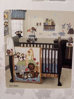 Noah’s Ark Nursery Set