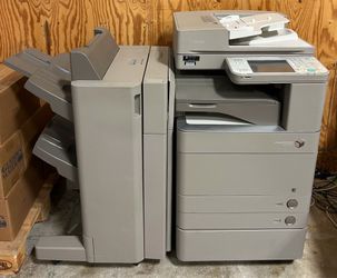 Canon imagerunner c5030 color copier, non-working unit