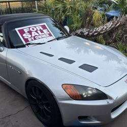 Honda S2000 
