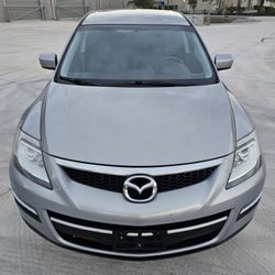 2007 Mazda Cx-7 