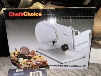 Deli Meat Slicer
