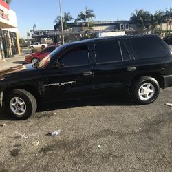 2001 Dodge Durango