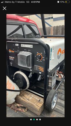 Generator- Welder