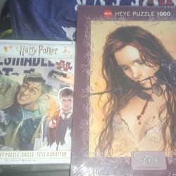 Brand New Puzzles