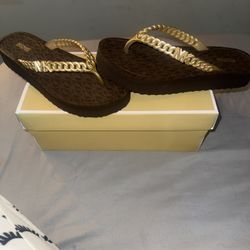 Michael Kors Sandals Size 8 $45