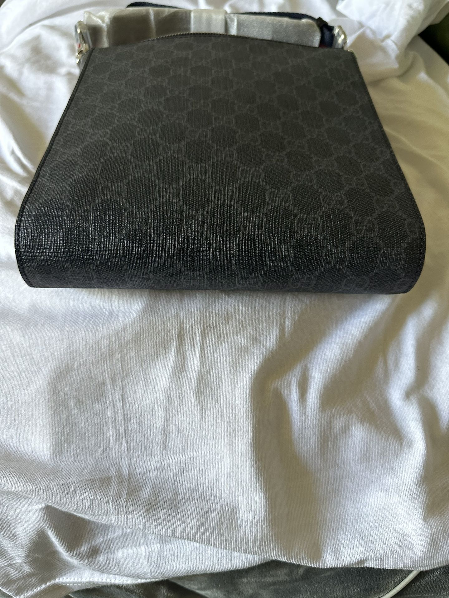 New Gucci Messenger Bag!!