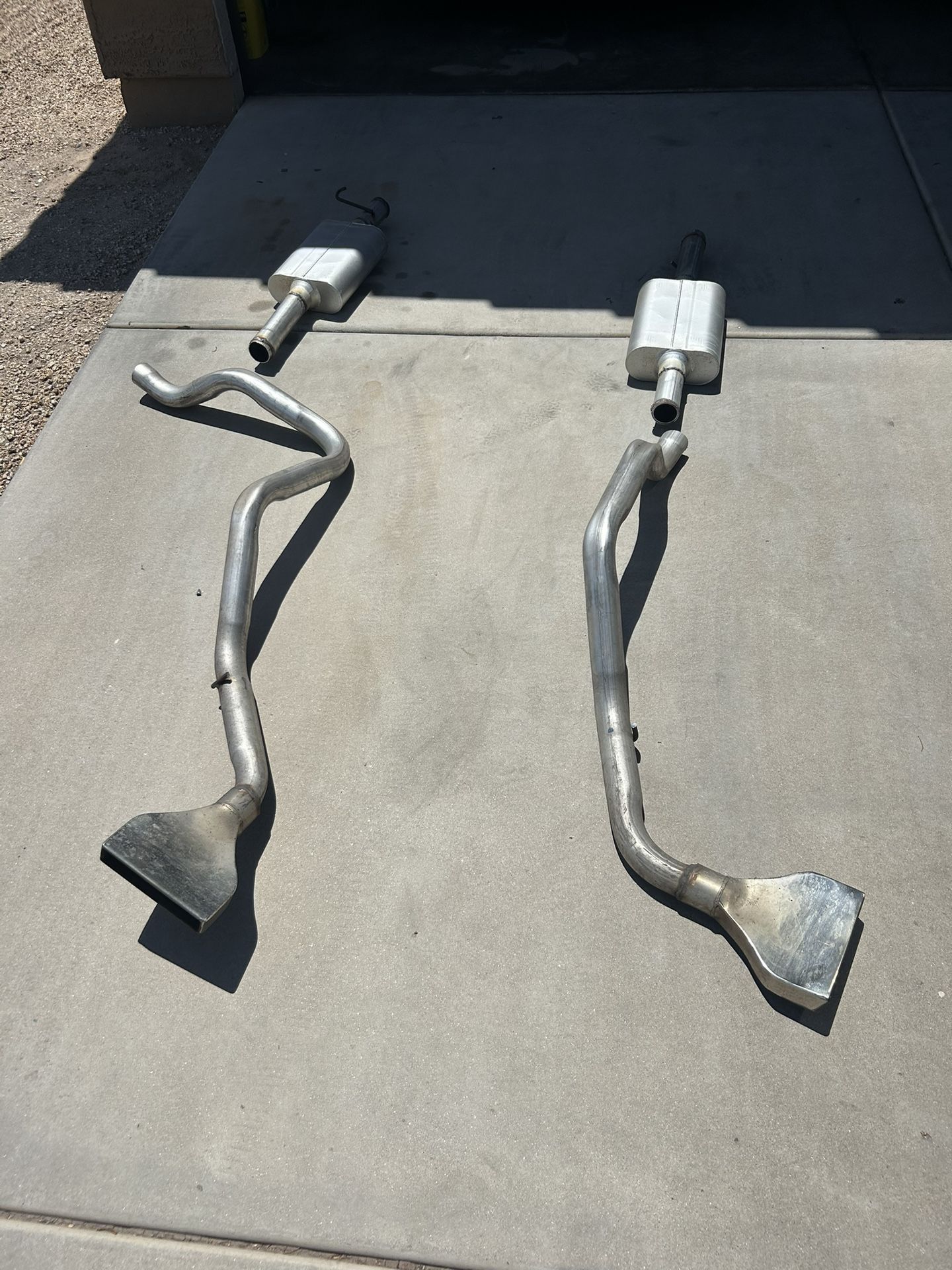 Exhaust 