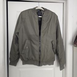 Green Jacket