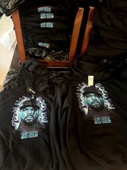 Icecube hoodies new small, medium