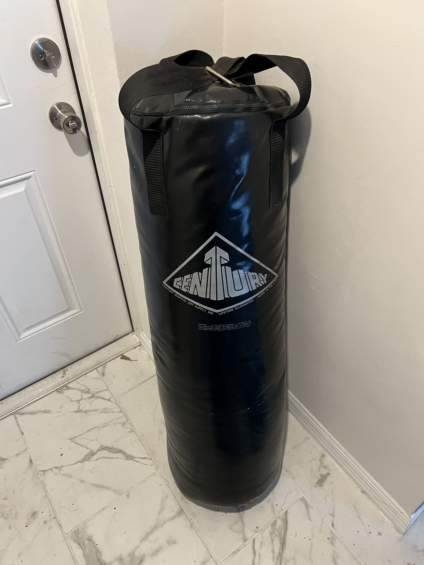 Heavy boxing bag/Fitness bag