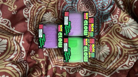 Needoh Nice Cube Glow (2024 edition)