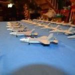 One of a kind - Military Display/Play Set