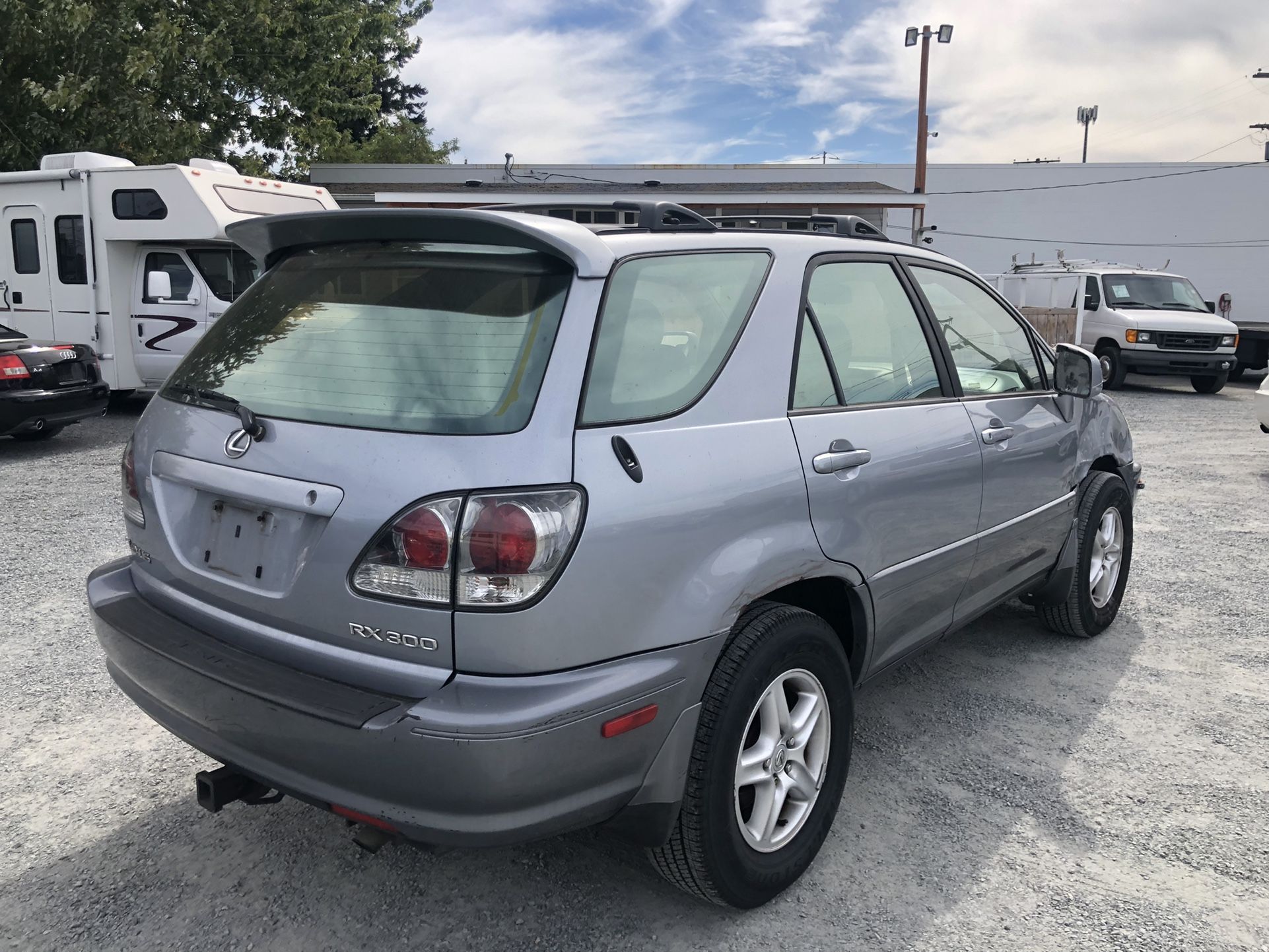 2003 Lexus Rx 300