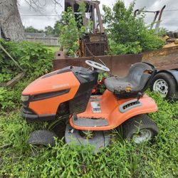 Husqvarna Riding Mower $50.00 