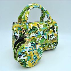 Small Urban 2pc Ladies Handbags