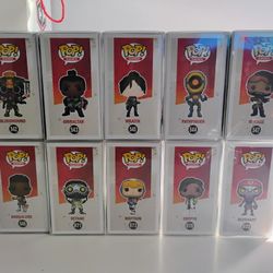 Apex Legends Funko Pops 