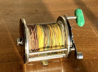 Penn Long Beach #68 Salt Water Reel