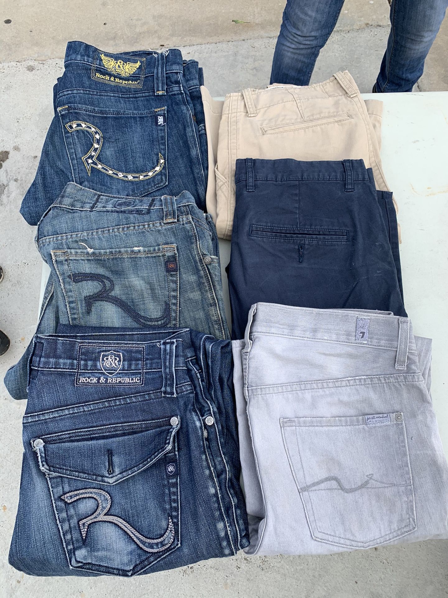 Mens Jeans