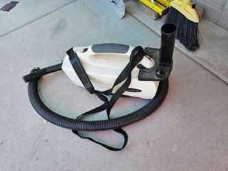Oreck vacuum