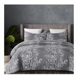 New duvet Cover W/2 Pillow Cases -King