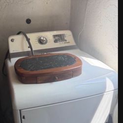 GE Dryer Works 