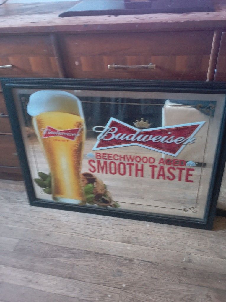 Bar Mirrors