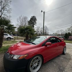 2007 Honda Civic