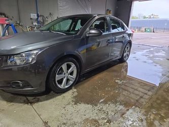 2015 Chevrolet Cruze