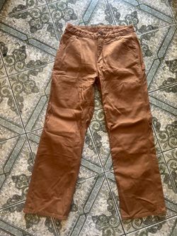 Carhartt Carpenter Dungaree Pants