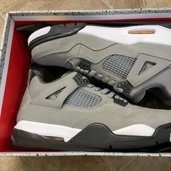 Jordan 4 Cool Grey Size 11 R3pz