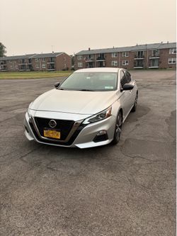 2020 Nissan Altima