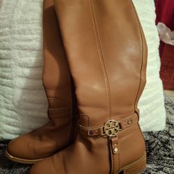 Tory Burch Boots Size 8.5 