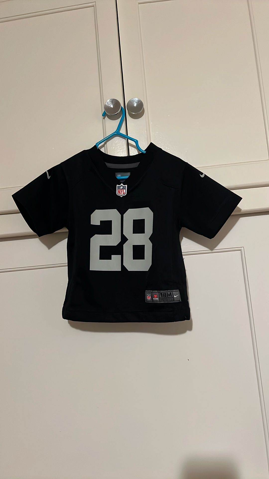 Raiders Jersey 18mo