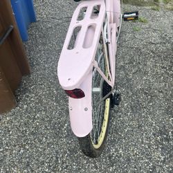 Schwinn Pink Bike