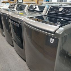 Brand New Scratch And Dent Washer And Dryer For Sale