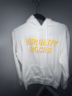 virginity rocks hoodie