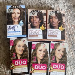 Hair Color 