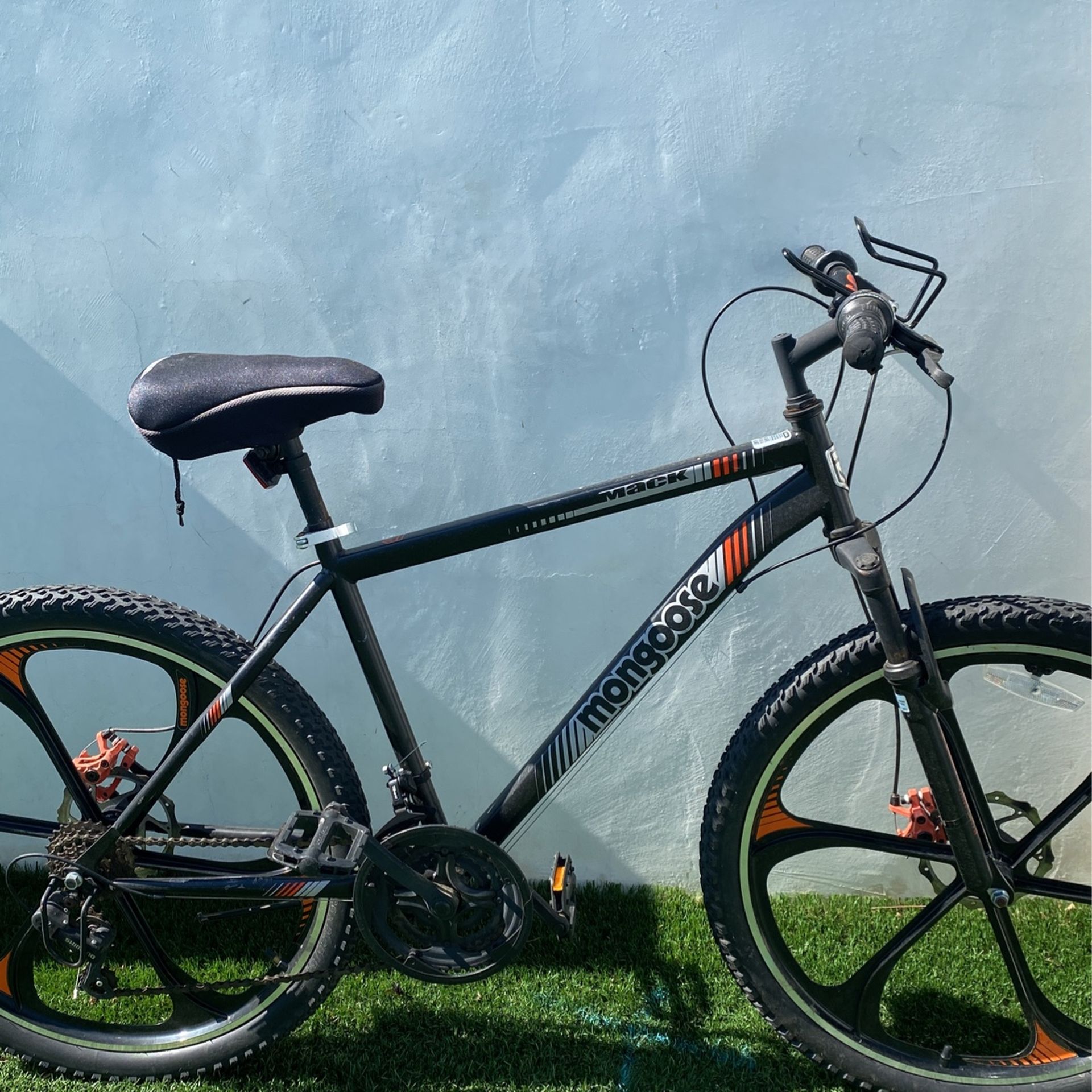 Moongoose Bike