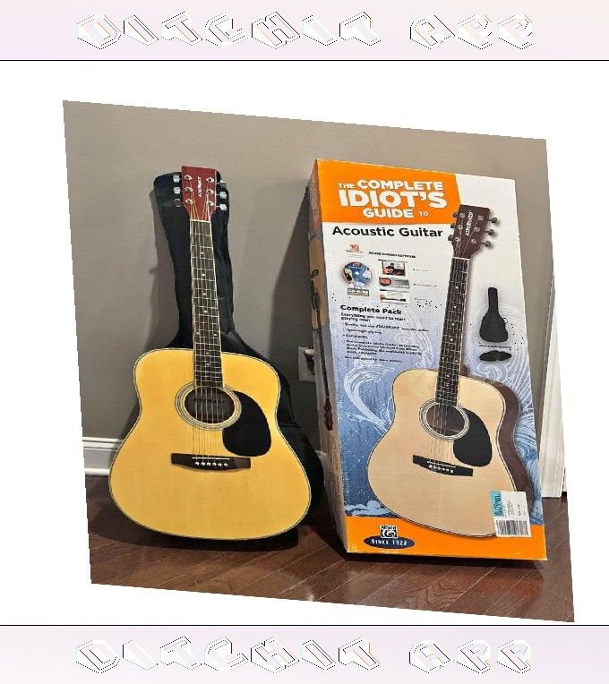 Play Music with Acoustic Electric Guitar Selection cost open