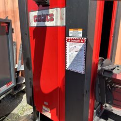 COATS HIT 5000 TIRE CHANGER