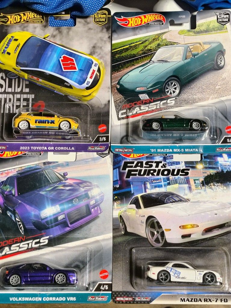 Hot Wheels