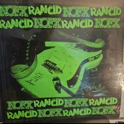 NOFX/Rancid Album 