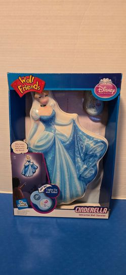 Cinderella light up and wand light up