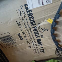 Cushioned Floor Mats