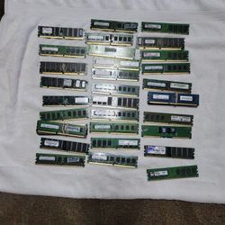 Gold Memory Scrap 2 Pounds Over 40 Pieces