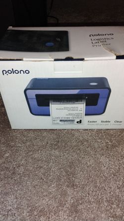 Label printer