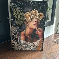 Beautiful Frames Canvas