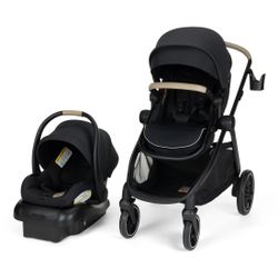NEW Maxi Cosi Zelia Pro 5in1 travel system