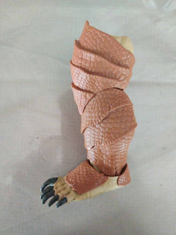 Marvel Legends Armadillo Left Lef Baf Piece