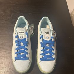 PUMA Pokmon x Suede 'Squirtle'